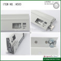 hot sell steel ball bearing drawer slide undermount